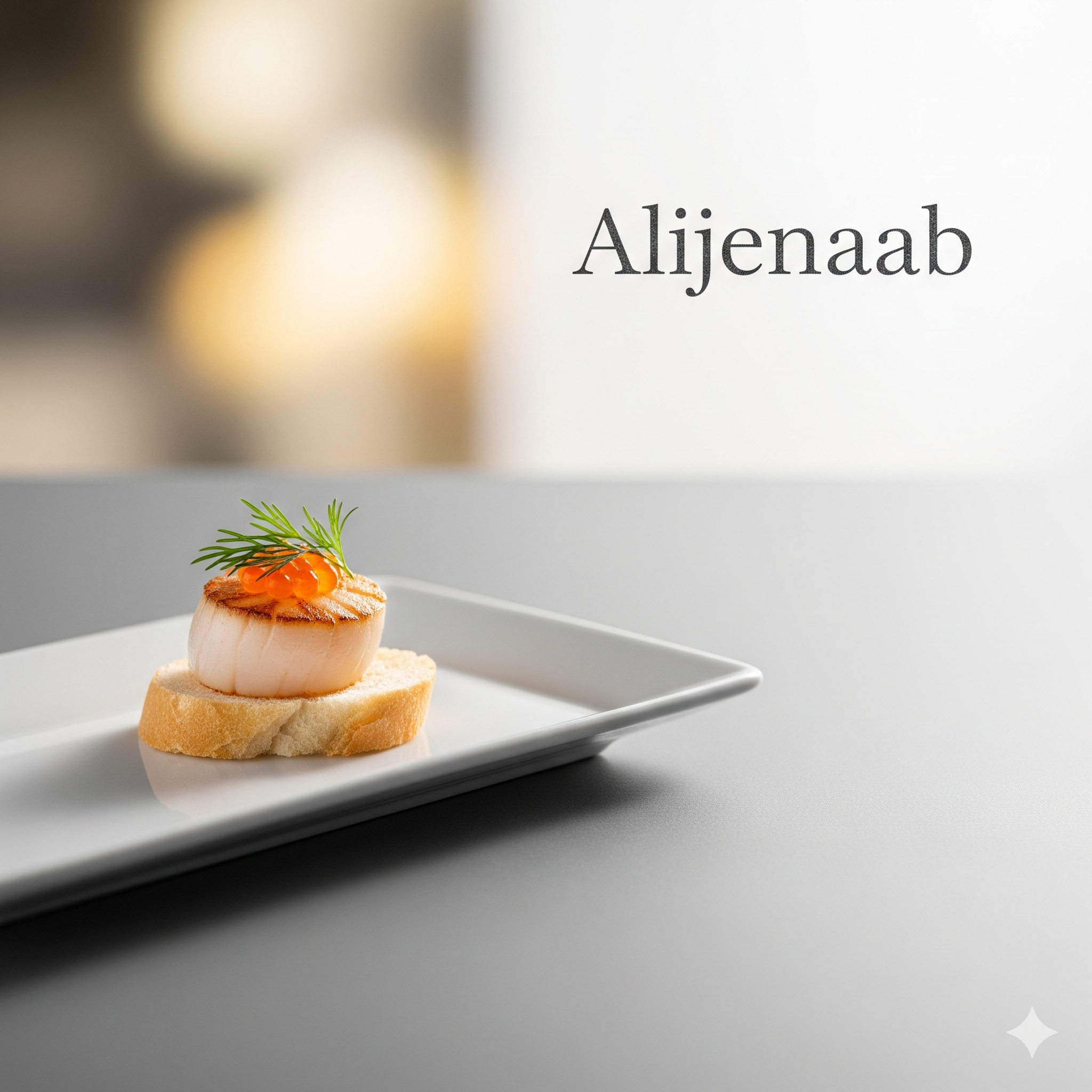 میز دسرهای متنوع